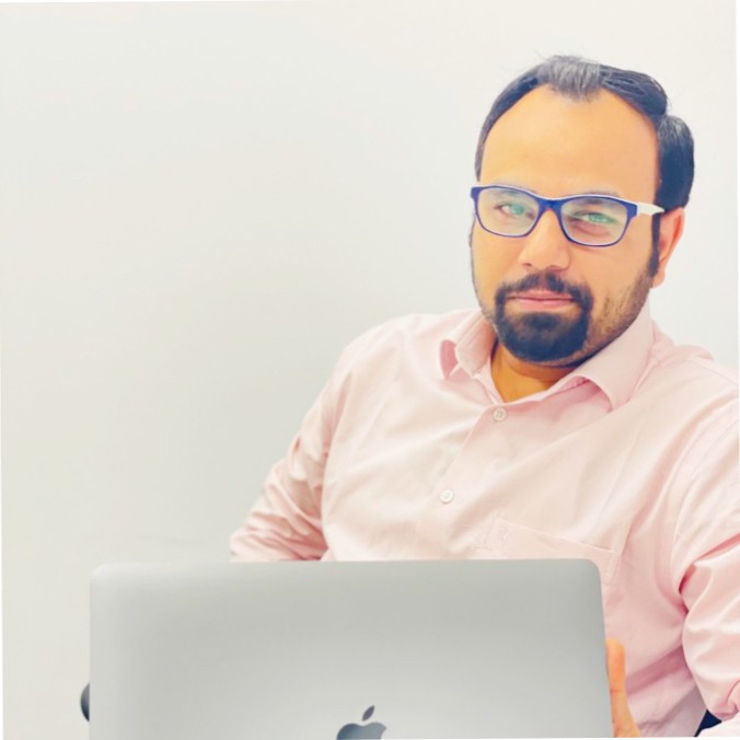 Rajat Kaushik - Founder & CEO of Sacred Lands Group Dubai